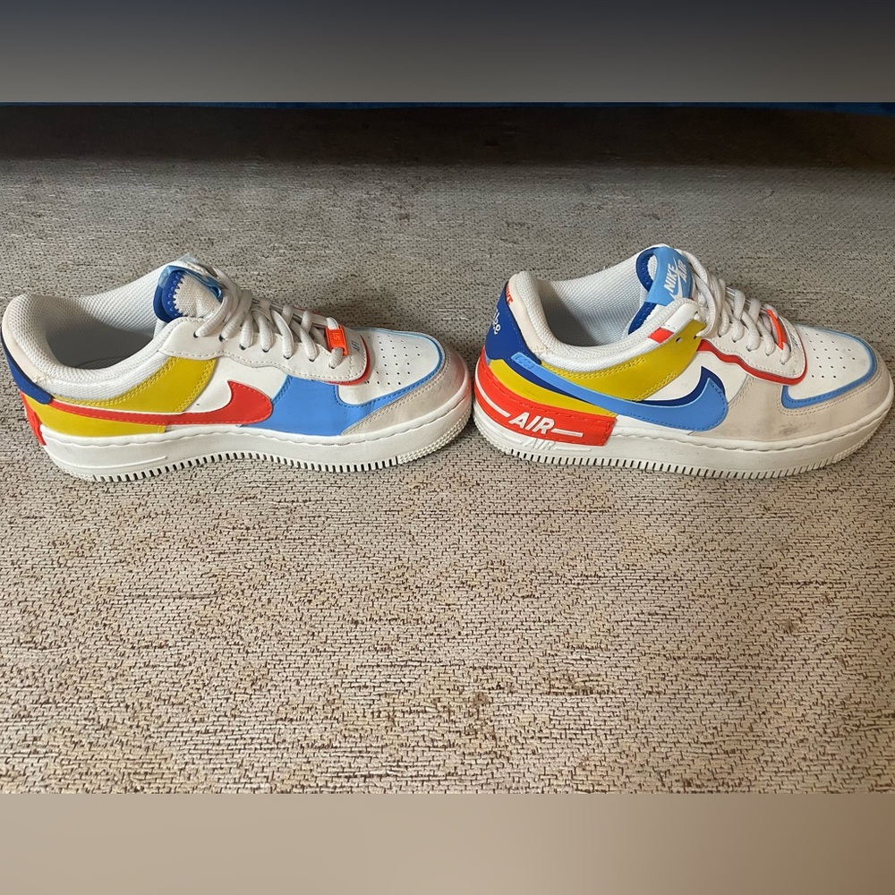 Nike Air Force Ones